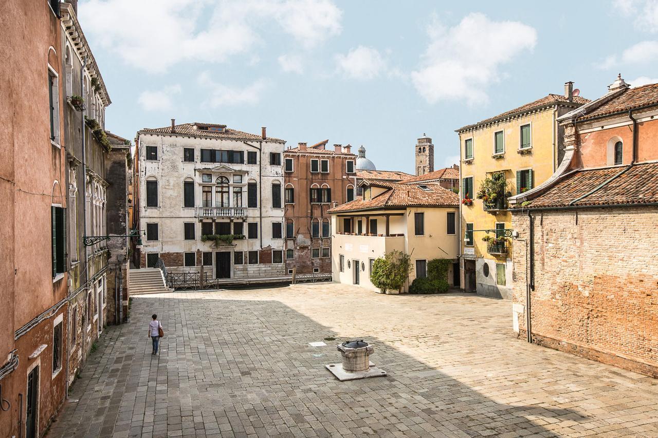 Ca' Del Monastero 9 Collection Spacious Apartment Up To 5 Guests Venecia Exterior foto