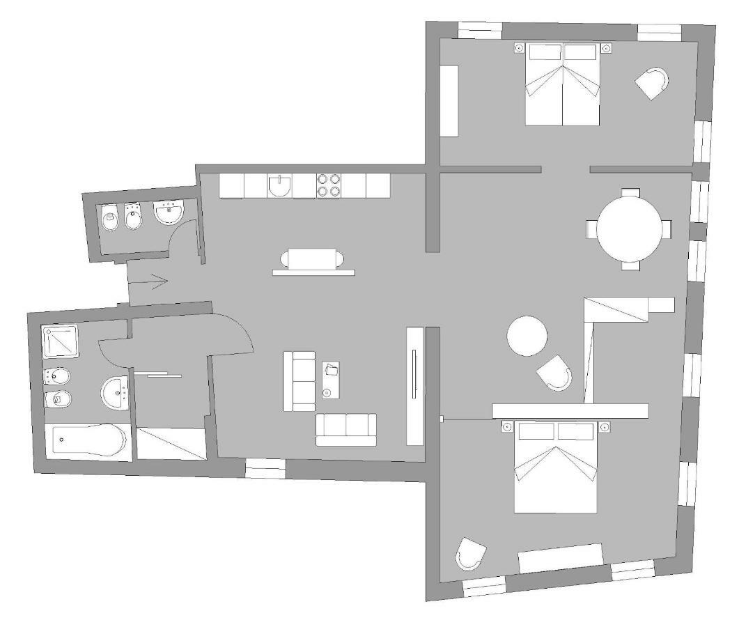 Ca' Del Monastero 9 Collection Spacious Apartment Up To 5 Guests Venecia Exterior foto